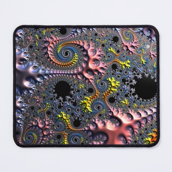 Item preview, Infinite Spiral Realms designed and sold by Yolanda Caporn Art.