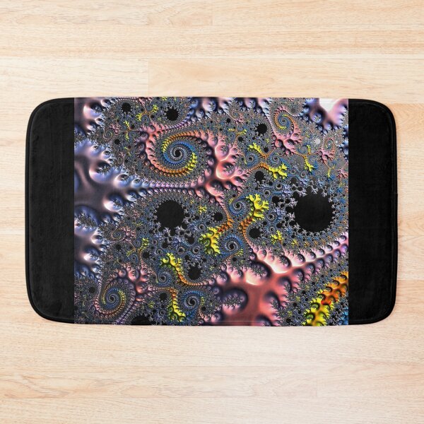 Item preview, Infinite Spiral Realms designed and sold by Yolanda Caporn Art.