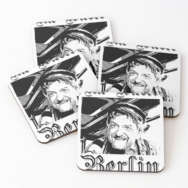 Item preview, Nie Wieder Berlin designed and sold by Minimalistellar.