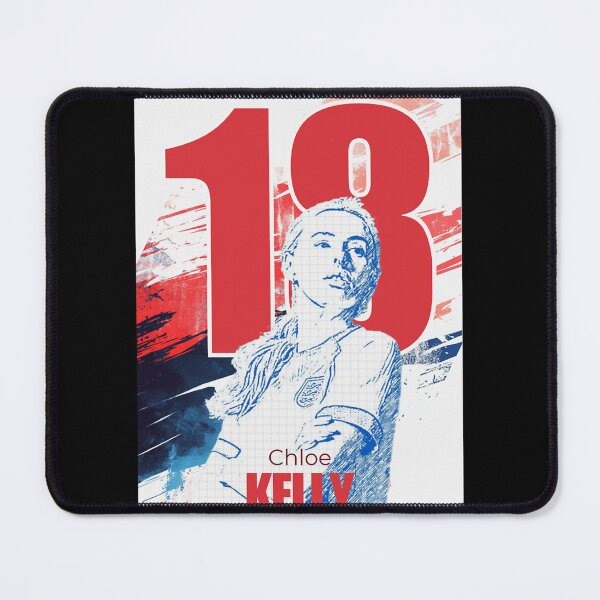Item preview, Chloe Kelly - 18 - England designed and sold by wurnbo.