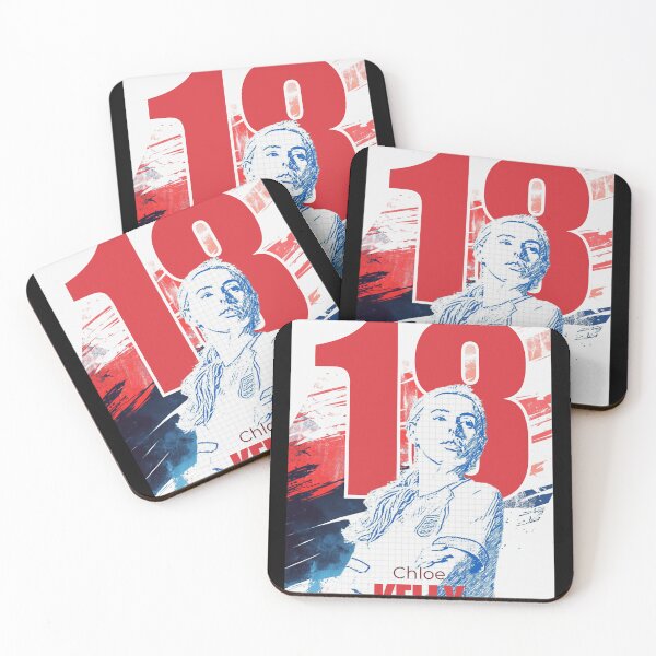 Item preview, Chloe Kelly - 18 - England designed and sold by wurnbo.