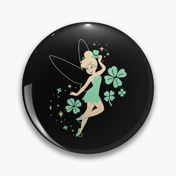 Item preview,  St. Patrick's Day Tinker Bell In Green  designed and sold by JaidyKris.