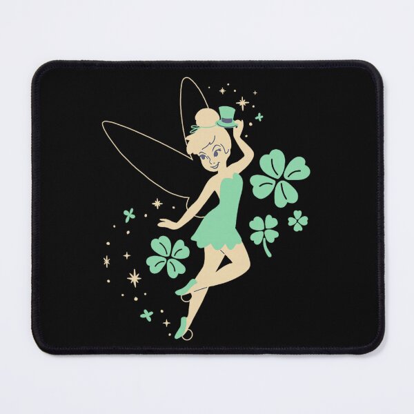 Item preview,  St. Patrick's Day Tinker Bell In Green  designed and sold by JaidyKris.