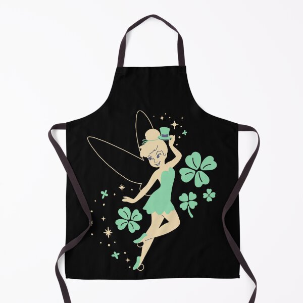 Item preview, St. Patrick's Day Tinker Bell In Green designed and sold by JaidyKris.