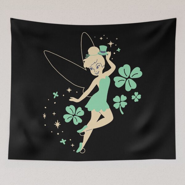 Item preview,  St. Patrick's Day Tinker Bell In Green  designed and sold by JaidyKris.