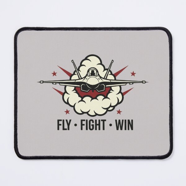 Item preview, Fly. Fight. Win designed and sold by ALL ART .