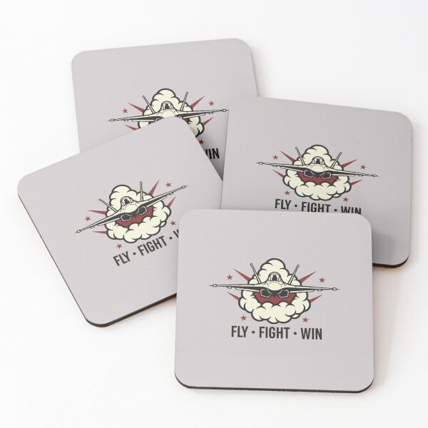 Item preview, Fly. Fight. Win designed and sold by ALL ART .