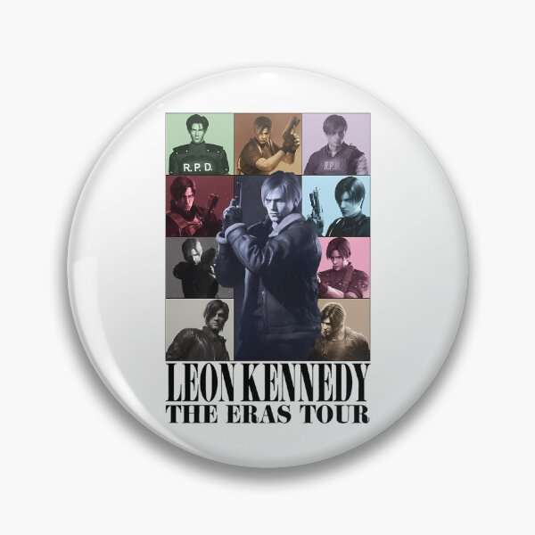 Item preview, Leon Kennedy - The Eras Tour designed and sold by badr09.
