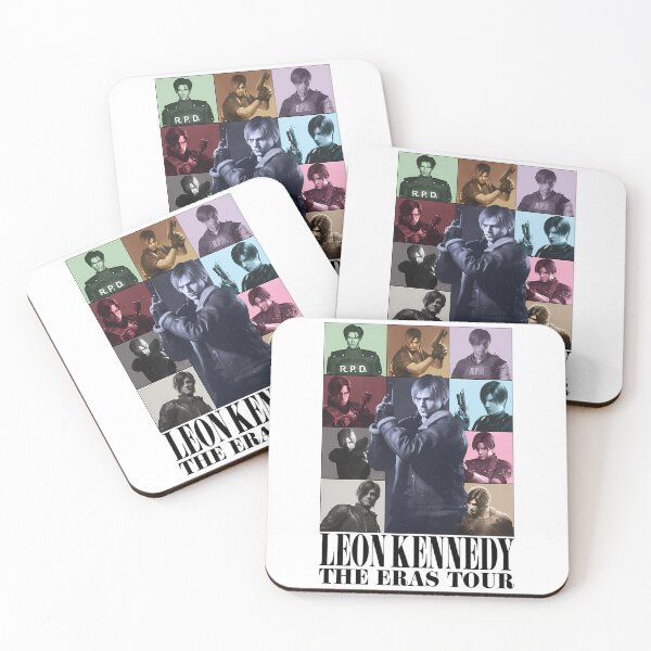 Item preview, Leon Kennedy - The Eras Tour designed and sold by badr09.