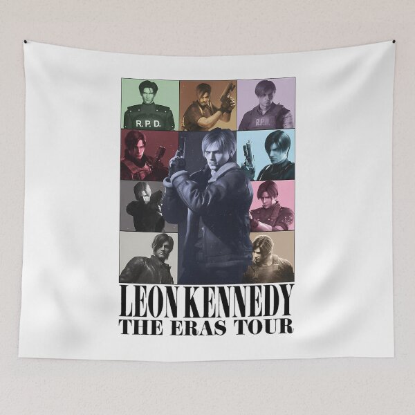 Item preview, Leon Kennedy - The Eras Tour designed and sold by badr09.