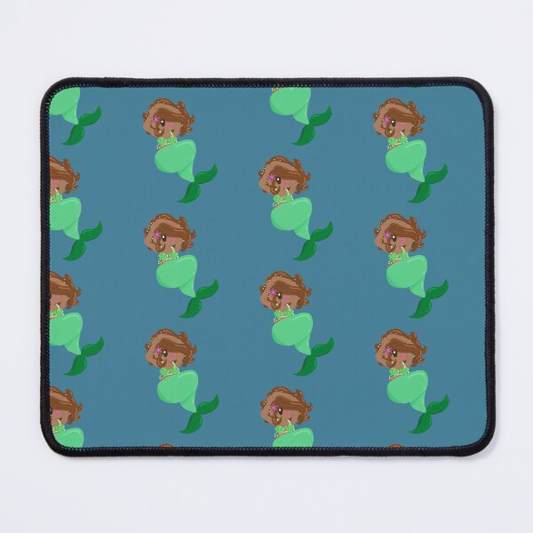Item preview, Mermaid 11 green designed and sold by Moon-Kristelle.