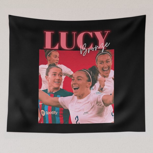 Item preview,  Lucy Bronze Lioness Graphic designed and sold by madcgarment.