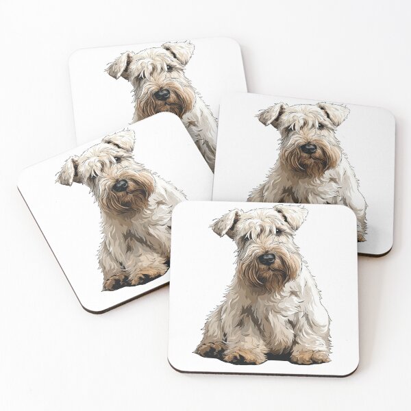 Item preview, Sealyham Terrier Dog Illustration designed and sold by whyitsme.
