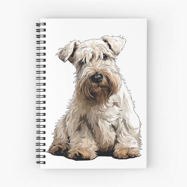 Item preview, Sealyham Terrier Dog Illustration designed and sold by whyitsme.