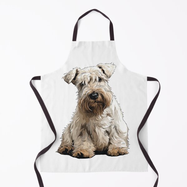 Item preview, Sealyham Terrier Dog Illustration designed and sold by whyitsme.