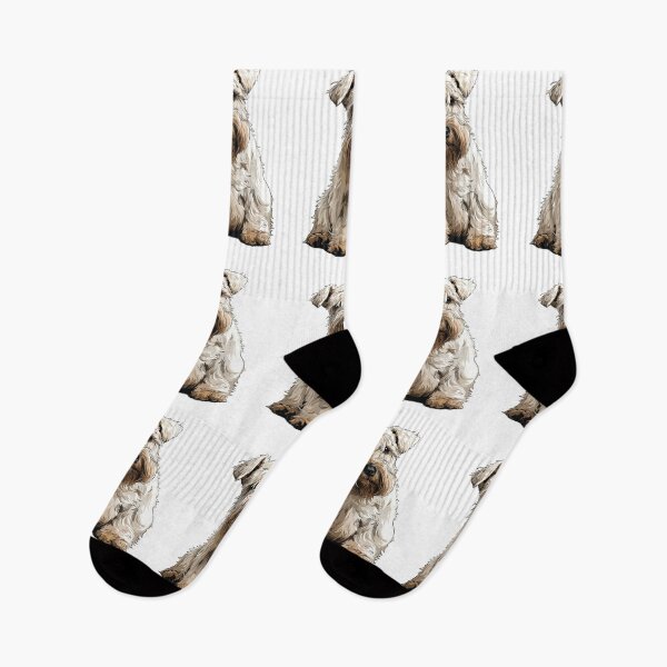 Item preview, Sealyham Terrier Dog Illustration designed and sold by whyitsme.