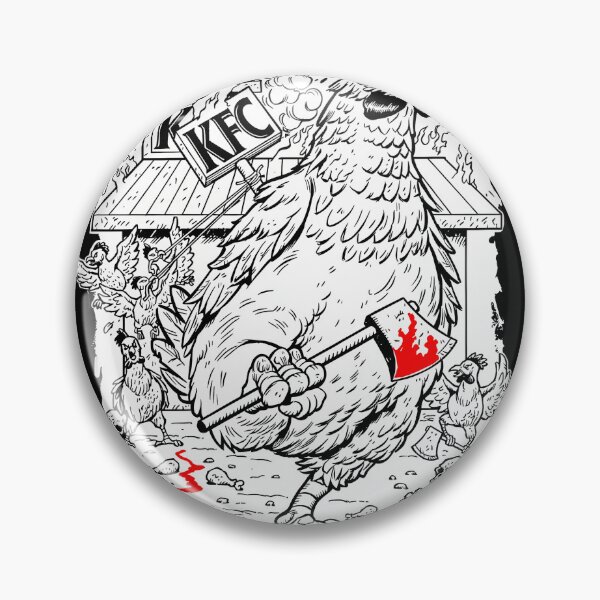 Item preview, Hellnation Kfc designed and sold by MarieJoly.