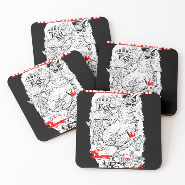 Item preview, Hellnation Kfc designed and sold by MarieJoly.