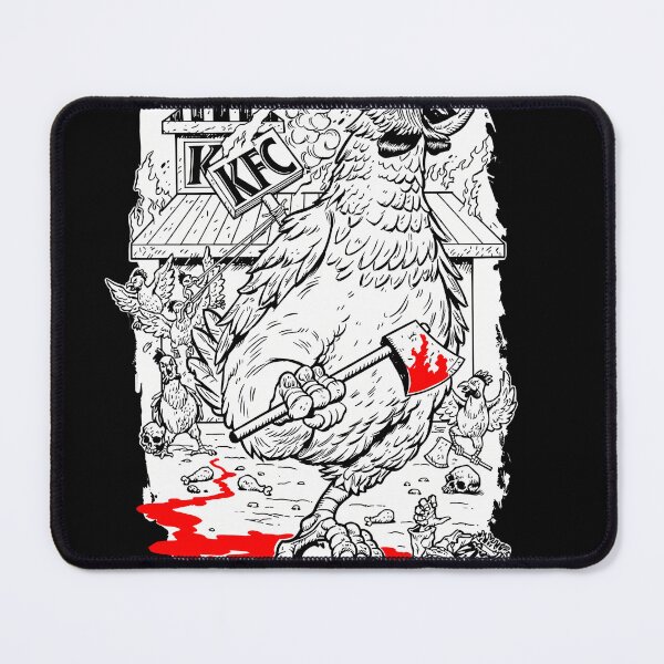 Item preview, Hellnation Kfc designed and sold by MarieJoly.