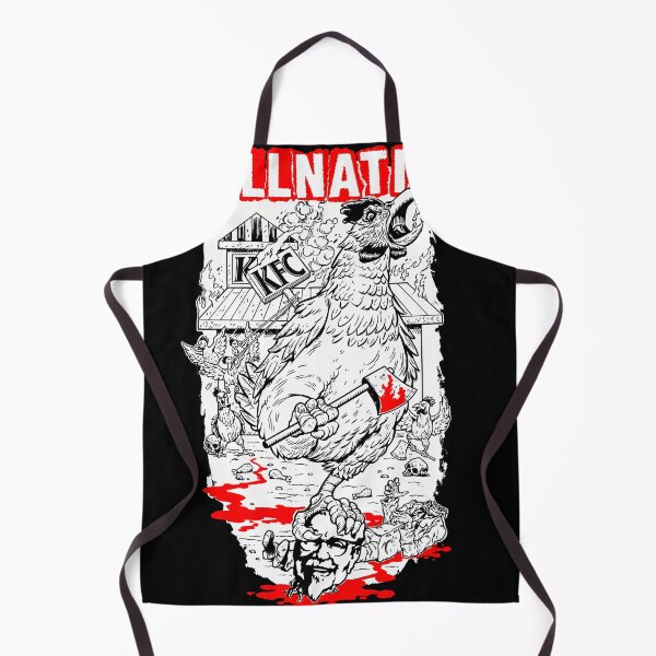 Item preview, Hellnation Kfc designed and sold by MarieJoly.