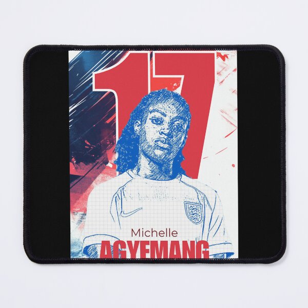 Item preview, Michelle Agyemang - 17 - England designed and sold by wurnbo.