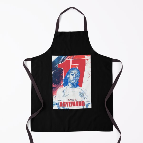 Item preview, Michelle Agyemang - 17 - England designed and sold by wurnbo.