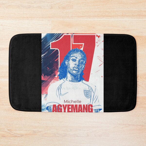 Item preview,  Michelle Agyemang - 17 - England designed and sold by wurnbo.
