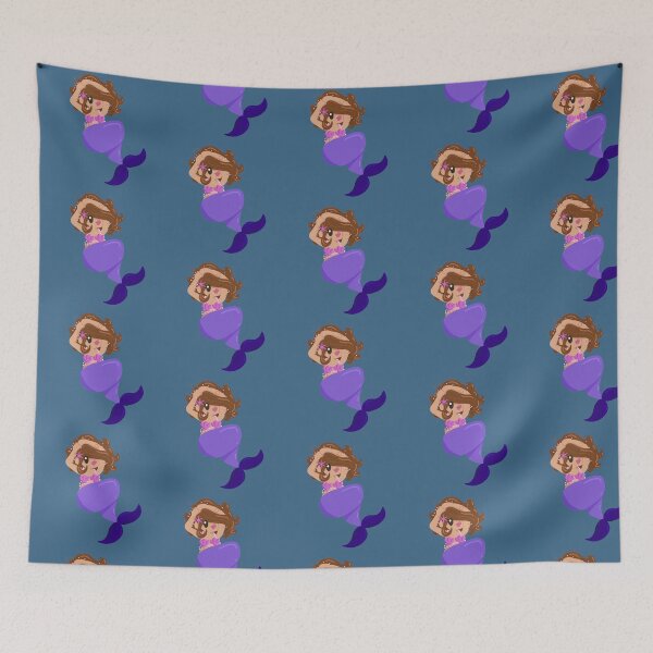 Item preview, Mermaid 11 purple designed and sold by Moon-Kristelle.