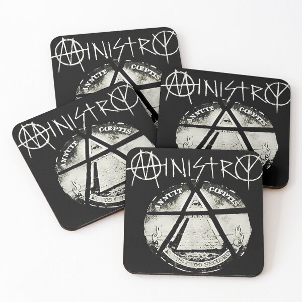 Artikelvorschau, Bester Merch Ministry Rock entworfen und verkauft von ColetteGilbert5.