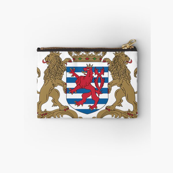 Item preview, Coat Of Arms Of Luxembourg designed and sold by Minimalistellar.