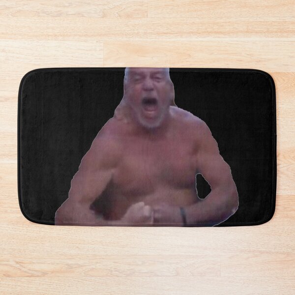 Item preview, Bruce Pearl designed and sold by REDPATTERNS.