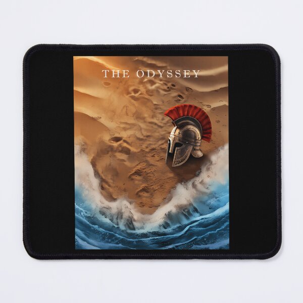 Item preview, The Odyssey Movie designed and sold by badr09.