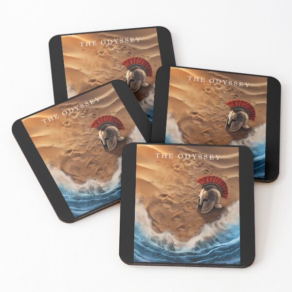 Item preview, The Odyssey Movie designed and sold by badr09.