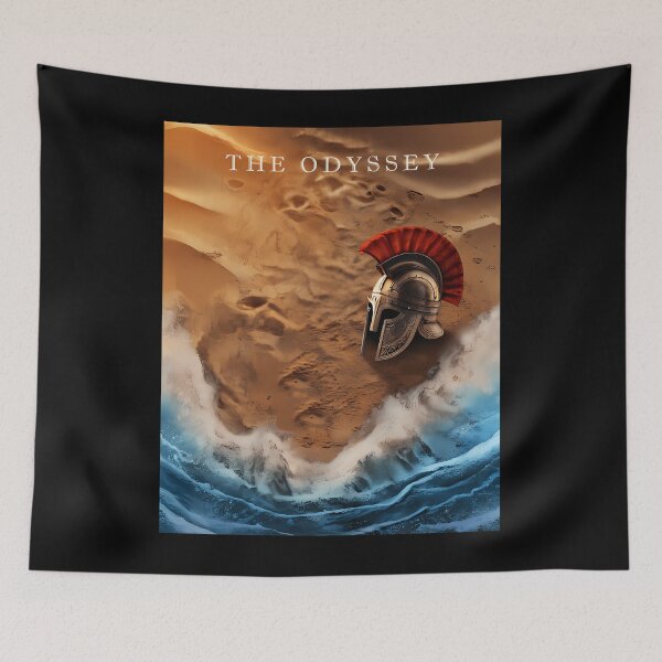 Item preview, The Odyssey Movie designed and sold by badr09.