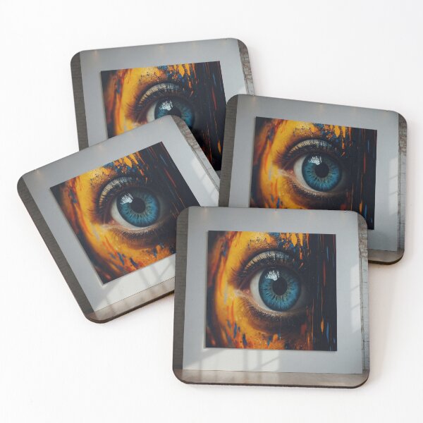 Item preview, eyeball of wonders designed and sold by Chaos-Approved.