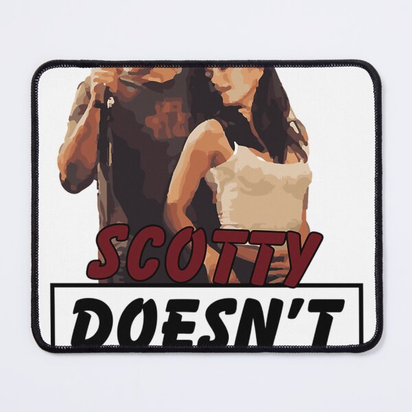 Item preview, Eurotrip Scotty Doesn'T Know designed and sold by Minimalistellar.