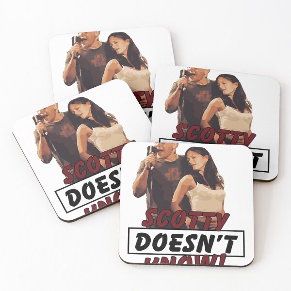 Item preview, Eurotrip Scotty Doesn'T Know designed and sold by Minimalistellar.