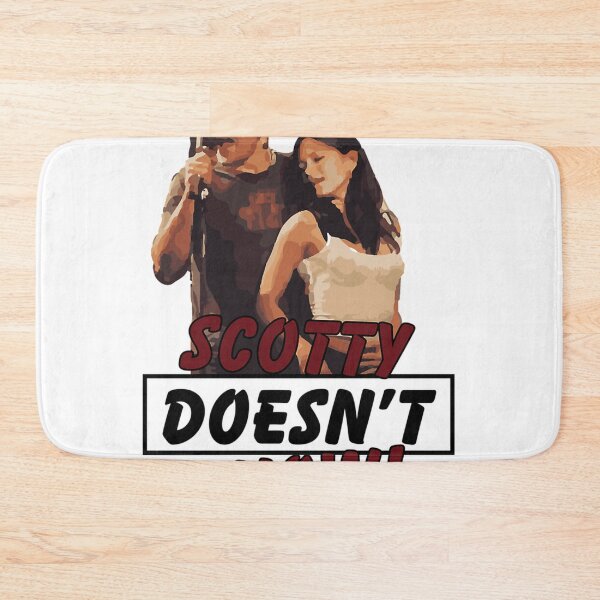 Item preview, Eurotrip Scotty Doesn'T Know designed and sold by Minimalistellar.