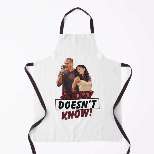 Item preview, Eurotrip Scotty Doesn'T Know designed and sold by Minimalistellar.