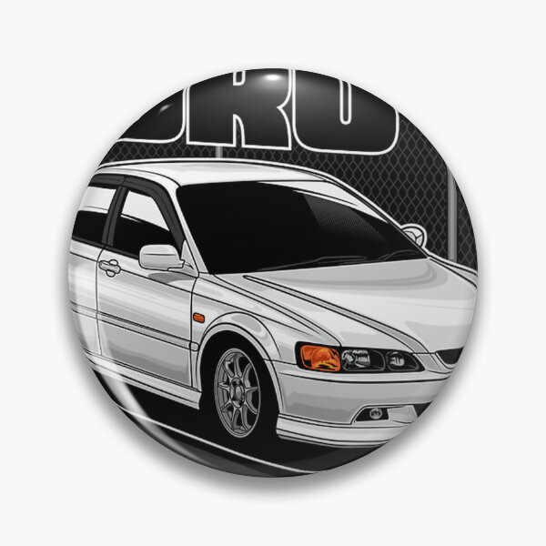 Item preview,  Accord Euro-R Cl1 designed and sold by madcgarment.