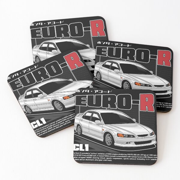 Item preview,  Accord Euro-R Cl1 designed and sold by madcgarment.