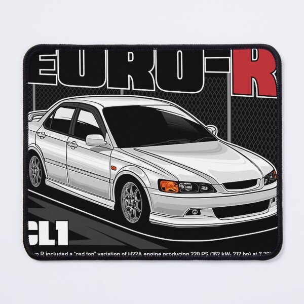 Item preview, Accord Euro-R Cl1 designed and sold by madcgarment.