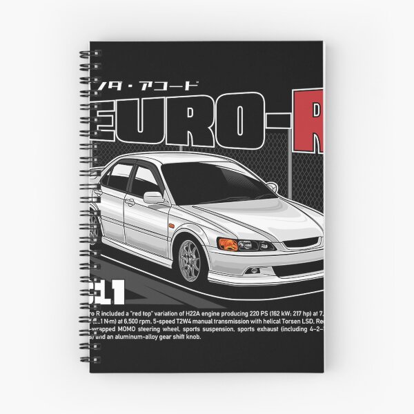 Item preview,  Accord Euro-R Cl1 designed and sold by madcgarment.