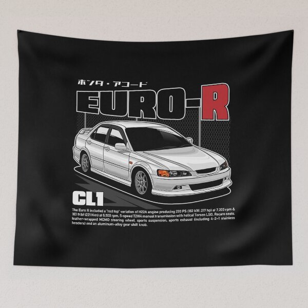 Item preview,  Accord Euro-R Cl1 designed and sold by madcgarment.