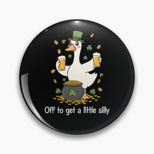 Item preview, Off to Get a Little Silly designed and sold by Rivolli.