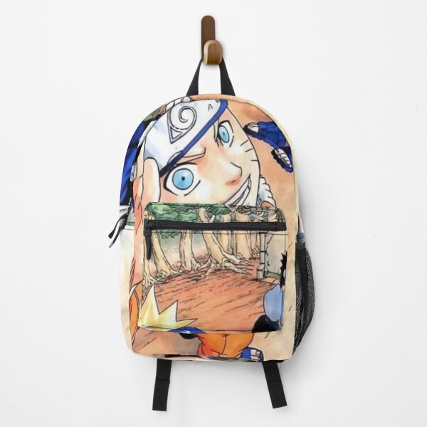Item preview, Naruto and Friends: The Konoha Group (Shikamaru, Neji, Choji) designed and sold by Camistudios.