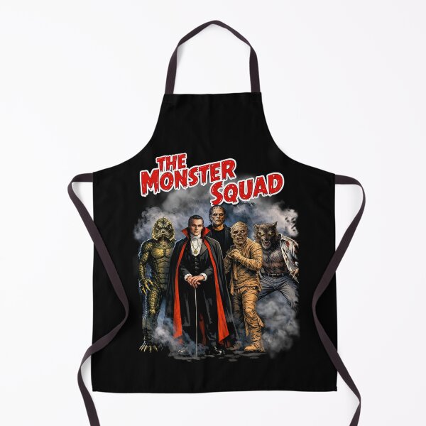 Item preview, the Monster Squad designed and sold by American Artist Designs.