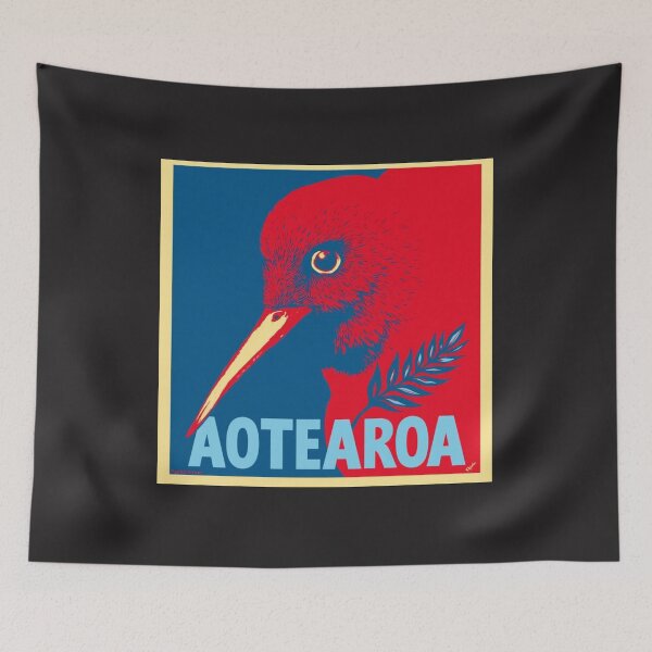 Item preview, Aotearoa designed and sold by carole hirst.