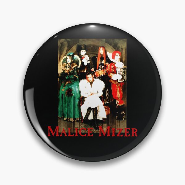 Item preview, MALICE MIZER - Voyage tour band picture designed and sold by hadlamcom.