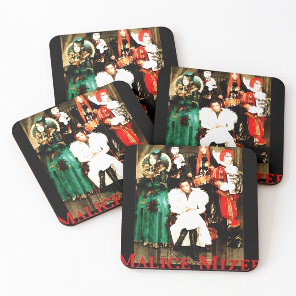 Item preview, MALICE MIZER - Voyage tour band picture designed and sold by hadlamcom.